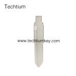 14# for Isuzu Mazda  KD VVDI JMD remote master flip key blade